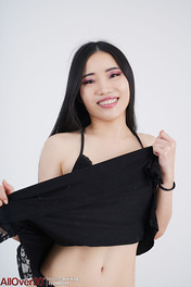 Kiki King Mature Black Hair Lingerie photo 06 All Over 30 gallery