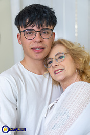 Celine H Mature Natural Stockings photo 17 Mature NL gallery