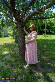 Venus Aurea Mature Natural Lingerie photo 01 Mature NL gallery
