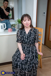 Mio Fujisaki Mature Brunette Lingerie photo 08 Mature NL gallery