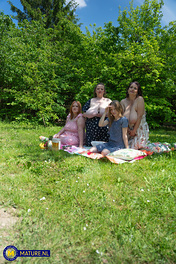 Gertruda & Maya Sinn & Venus Aurea & Xxl Lady Mature Brunette Big Tits photo 14 Mature NL gallery