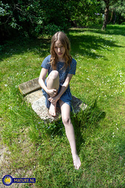 Maya Sinn Mature Natural Small Tits photo 06 Mature NL gallery