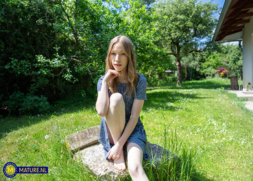Maya Sinn Mature Natural Small Tits photo 07 Mature NL gallery