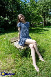 Maya Sinn Mature Natural Small Tits photo 10 Mature NL gallery