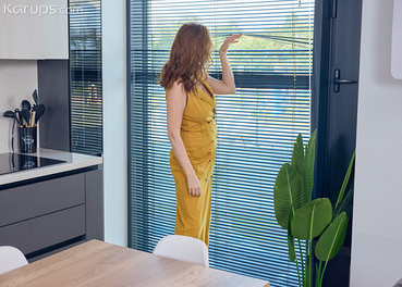 Rachel Sweet Naked Older Women Brunette Threesome photo 02 - Karups Older Women gallery Dlul7LSz