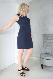 Rica Sinni Mature Blonde Hairy Pussy photo 01 Karups Older Women gallery