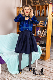 Candy Rose Mature Blonde Hairy Pussy photo 05 We Are Hairy gallery