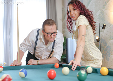 Bonney Mature Natural Hairy Pussy photo 03 Karups PC gallery